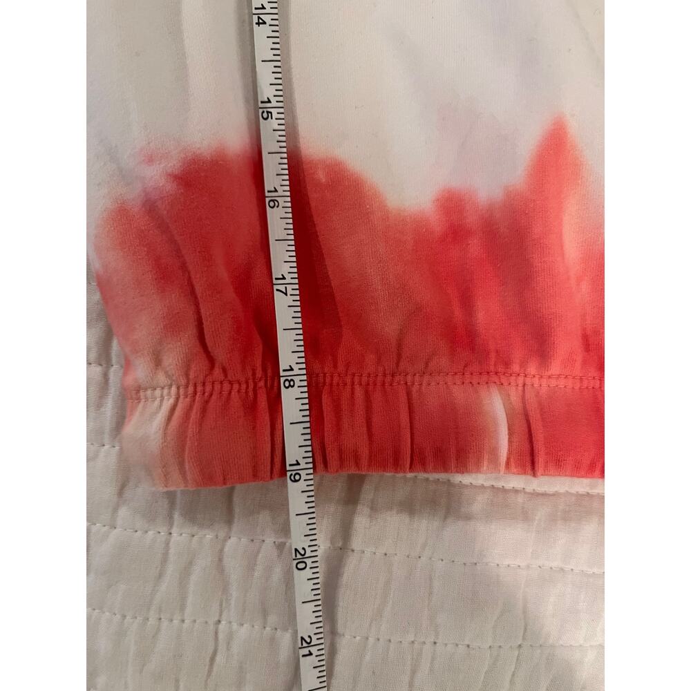 BEACH RIOT Bryce Hoodie in Primary Dip Dye Women's Sz L NWT - Picture 8 of 10